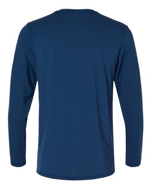 Paragon 222 Aruba Extreme Performance Long Sleeve T-Shirt #color_Navy