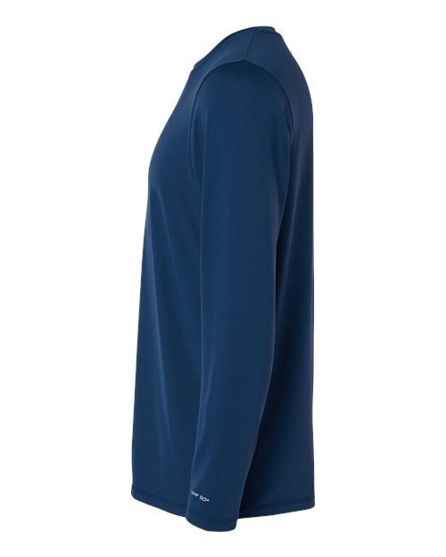 Paragon 222 Aruba Extreme Performance Long Sleeve T-Shirt #color_Navy