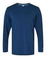 Paragon 222 Aruba Extreme Performance Long Sleeve T-Shirt #color_Navy