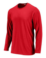 Paragon 222 Aruba Extreme Performance Long Sleeve T-Shirt #color_Red
