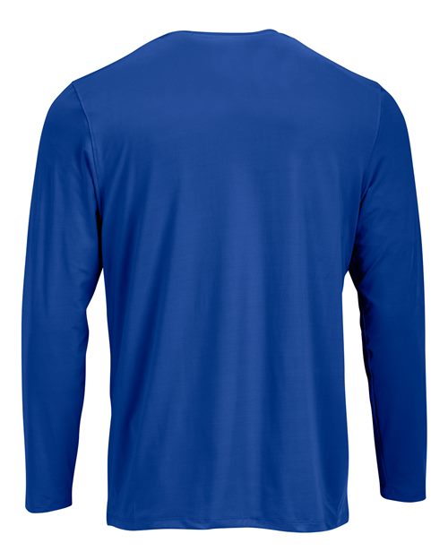 Paragon 222 Aruba Extreme Performance Long Sleeve T-Shirt #color_Royal