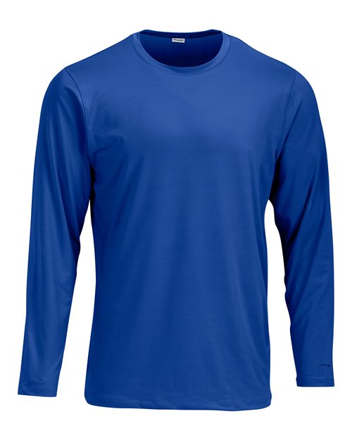 Paragon 222 Aruba Extreme Performance Long Sleeve T-Shirt #color_Royal