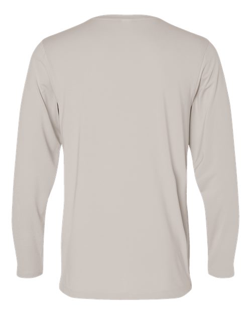 Paragon 222 Aruba Extreme Performance Long Sleeve T-Shirt #color_Sand
