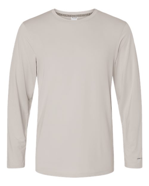 Paragon 222 Aruba Extreme Performance Long Sleeve T-Shirt #color_Sand