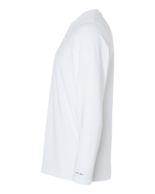 Paragon 222 Aruba Extreme Performance Long Sleeve T-Shirt #color_White