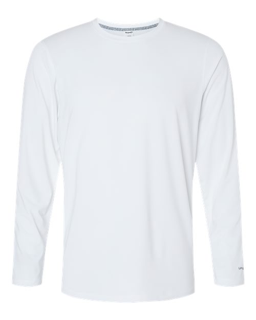 Paragon 222 Aruba Extreme Performance Long Sleeve T-Shirt #color_White