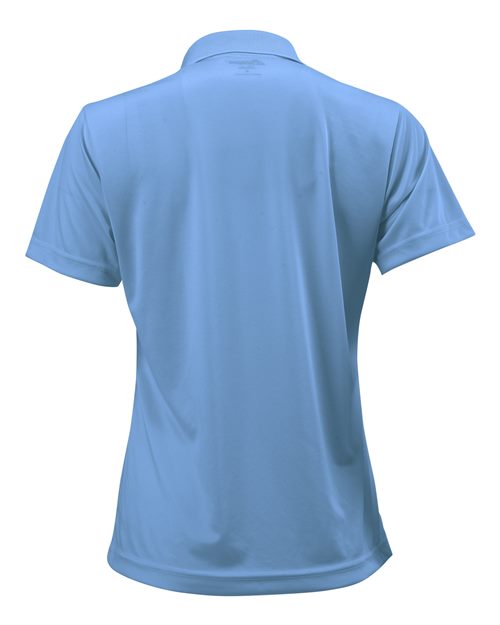 Paragon 504 Women's Sebring Performance Polo #color_Blue Mist
