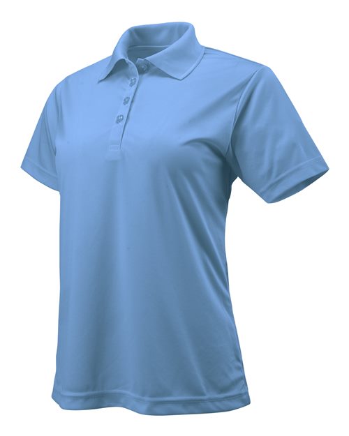 Paragon 504 Women's Sebring Performance Polo #color_Blue Mist