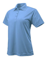 Paragon 504 Women's Sebring Performance Polo #color_Blue Mist