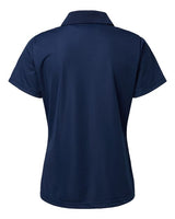 Paragon 504 Women's Sebring Performance Polo #color_Deep Navy