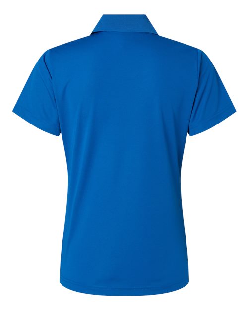 Paragon 504 Women's Sebring Performance Polo #color_Deep Royal