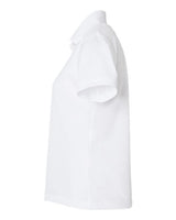 Paragon 504 Women's Sebring Performance Polo #color_White