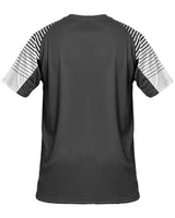 Badger 4210 Lineup T-Shirt #color_Graphite