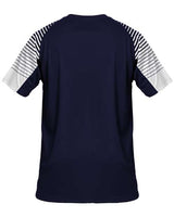 Badger 4210 Lineup T-Shirt #color_Navy