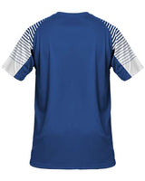 Badger 4210 Lineup T-Shirt #color_Royal