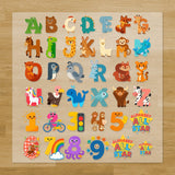 Alphabet & Numbers Pressables Pack