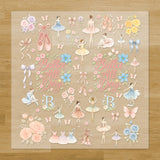 Ballet Pressables Pack