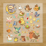 Birds Pressables Pack