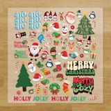 Christmas Pressables Pack