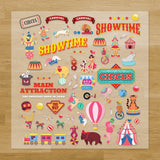 Circus Pressables Pack