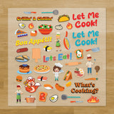 Cooking Pressables Pack