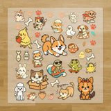 Cute Pets Pressables Pack