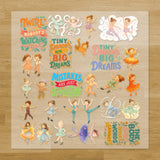 Dance Pressables Pack