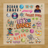 Disco Pressables Pack