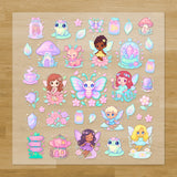 Fairies Pressables Pack