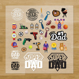 Father's Day Pressables Pack