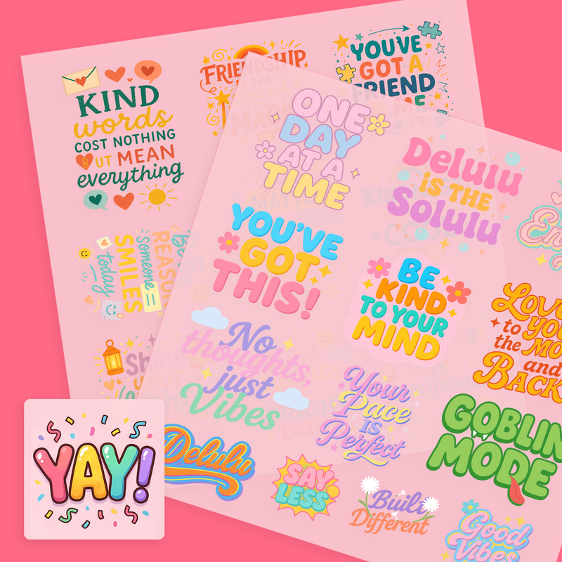 Fonts & Phrases