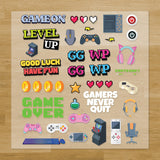 Gaming Pressables Pack