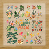 Gardening Pressables Pack
