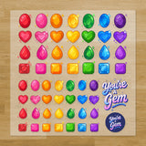 Gemstones Pressables Pack