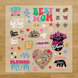 Mother's Day Pressables Pack