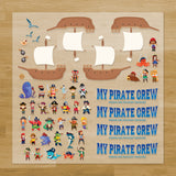 Pirates Pressables Pack