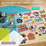 Cow Pressables Pack