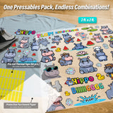 Hippos Pressables Pack