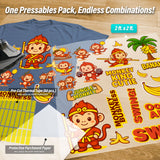 Monkeys Pressables Pack