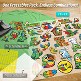 Parrots Pressables Pack