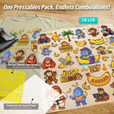 Apes Pressables Pack