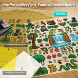 Build Your Own Rainforest Pressables Pack