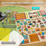 Build Your Own Toy Store Pressables Pack