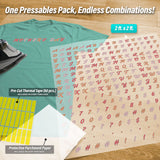 Mother's Day Lettering Pressables Pack