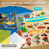 Build Your Own Private Island Pressables Pack