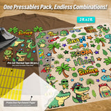 Reptiles Pressables Pack
