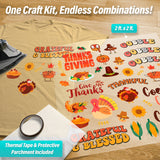 Thanksgiving Pressables Pack