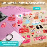 Valentine's Day Pressables Pack