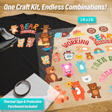 Bears Pressables Pack