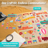 Circus Pressables Pack